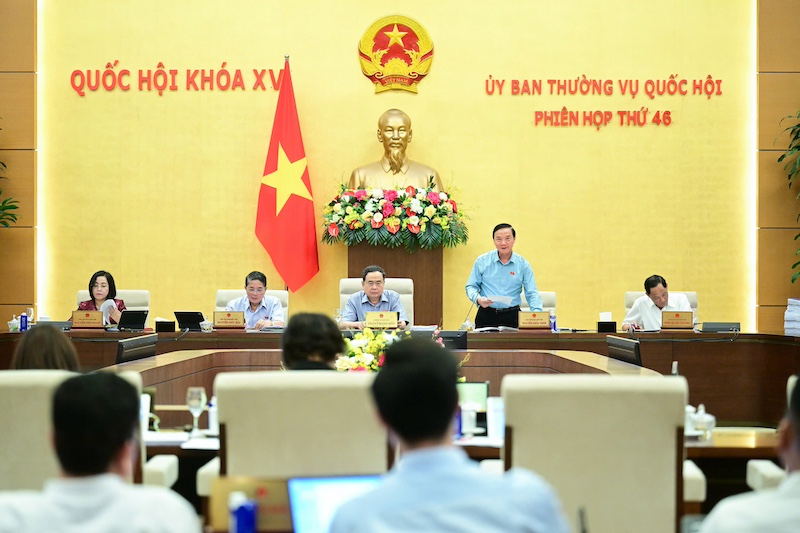 Thông qua 34 Nghị quyết về sắp xếp các đơn vị hành chính cấp xã trong cả nước